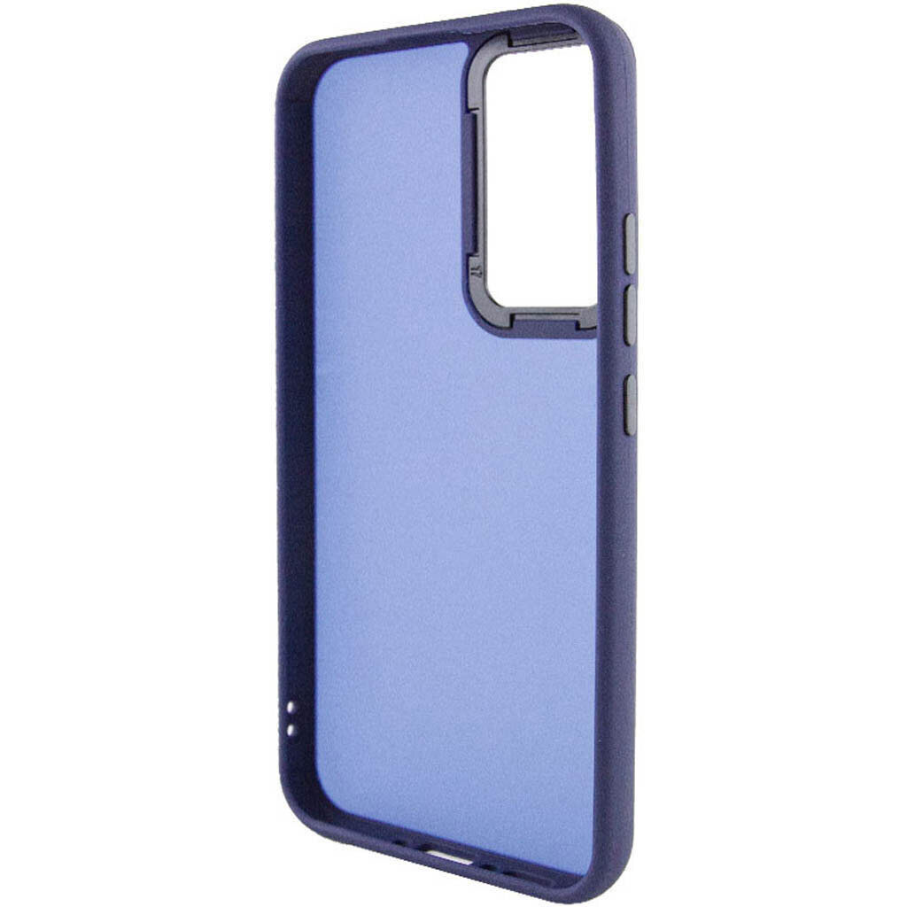 Чохол (накладка) Xiaomi Poco C81 / Redmi A7 Pro, Epik Lyon frosted, Navy Blue, Синій - № 3 Чохол (накладка) Xiaomi Poco C81 / Redmi A7 Pro, Epik Lyon frosted, Navy Blue, Синій - № 3