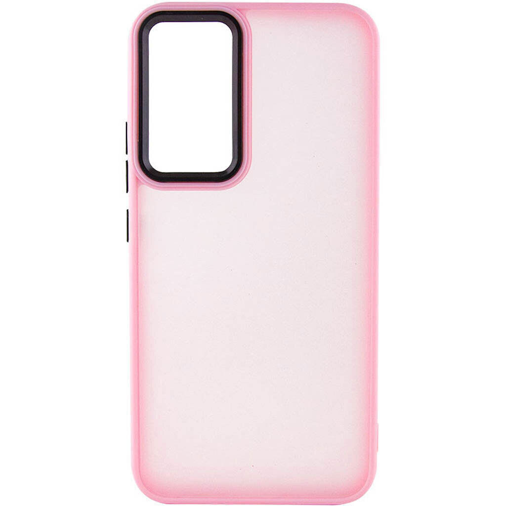 Чехол (накладка) Xiaomi Poco C81 / Redmi A7 Pro, Epik Lyon frosted, Розовый - № 2 Чехол (накладка) Xiaomi Poco C81 / Redmi A7 Pro, Epik Lyon frosted, Розовый - № 2