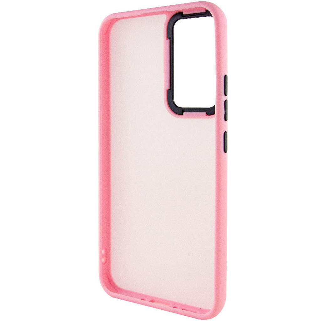 Чехол (накладка) Xiaomi Poco C81 / Redmi A7 Pro, Epik Lyon frosted, Розовый - № 3 Чехол (накладка) Xiaomi Poco C81 / Redmi A7 Pro, Epik Lyon frosted, Розовый - № 3