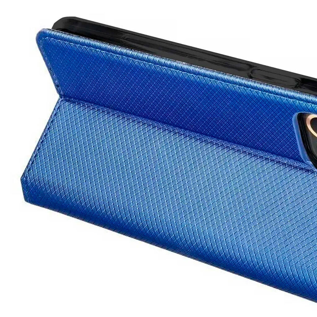Чехол (книжка) Xiaomi Poco X6 / Redmi Note 13 Pro 5G, Epik Magnet, Синий - № 3 Чехол (книжка) Xiaomi Poco X6 / Redmi Note 13 Pro 5G, Epik Magnet, Синий - № 3