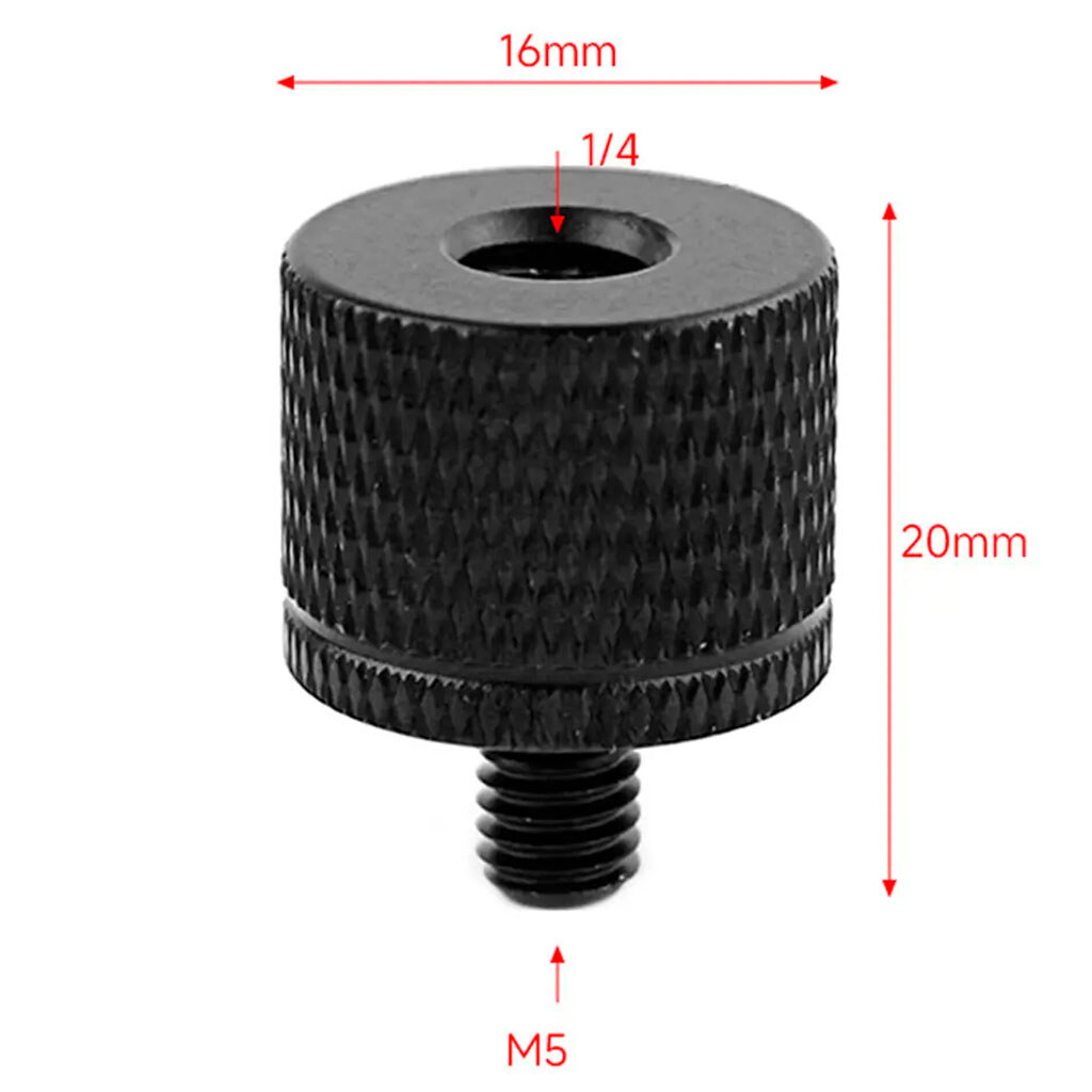 Гвинт Amaoe M5 на 1/4 - № 1 Гвинт Amaoe M5 на 1/4 - № 1