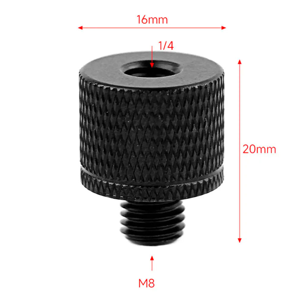Винт Amaoe M8 на 1/4 - № 1 Винт Amaoe M8 на 1/4 - № 1