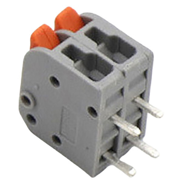 Конектор JM-2604-2P, Сірий - № 2 Конектор JM-2604-2P, Сірий - № 2