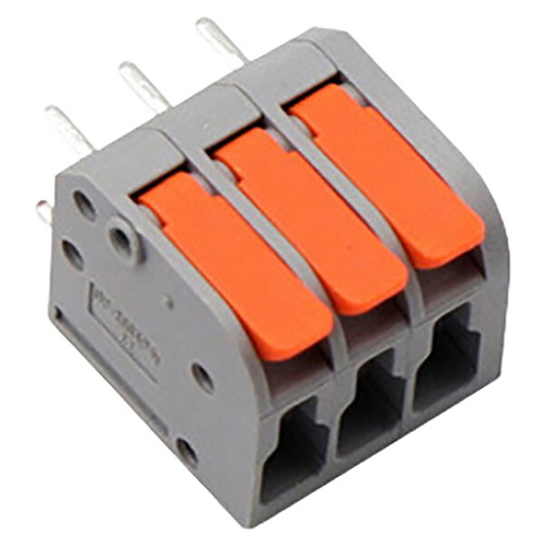 Конектор JM-2604-3P, Сірий - № 1 Конектор JM-2604-3P, Сірий - № 1