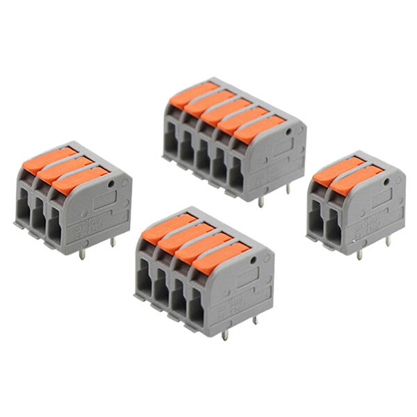 Конектор JM-2604-3P, Сірий - № 2 Конектор JM-2604-3P, Сірий - № 2