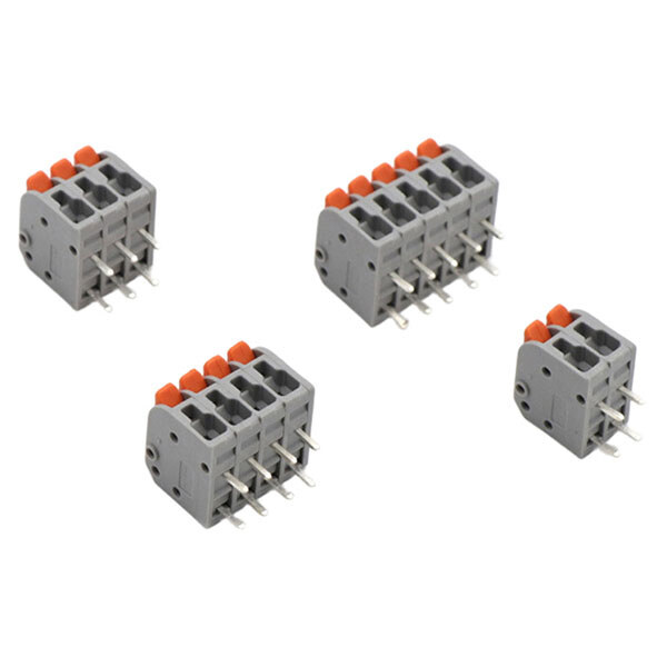 Конектор JM-2604-3P, Сірий - № 3 Конектор JM-2604-3P, Сірий - № 3