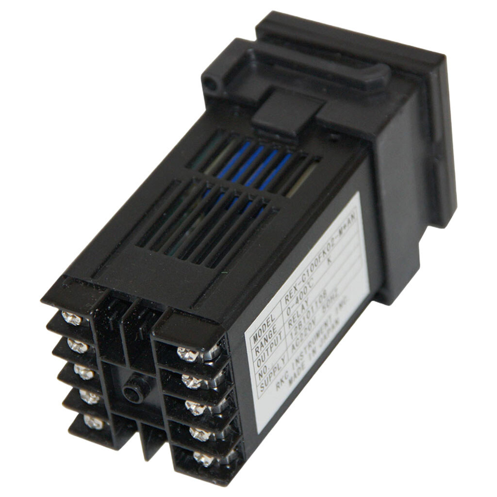 Контролер температури REX-C100FK02 M*AN - № 2 Контролер температури REX-C100FK02 M*AN - № 2