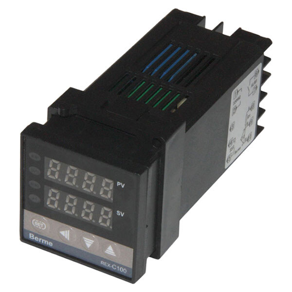 Контролер температури REX-C100FK02 V*AN - № 1 Контролер температури REX-C100FK02 V*AN - № 1
