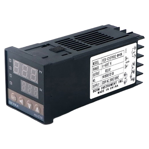 Контролер температури REX-C10FK02 M*AN - № 1 Контролер температури REX-C10FK02 M*AN - № 1
