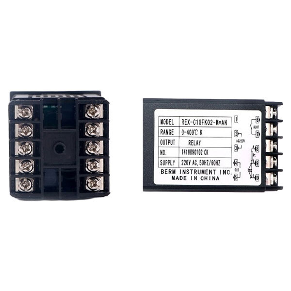 Контролер температури REX-C10FK02 M*AN - № 2 Контролер температури REX-C10FK02 M*AN - № 2