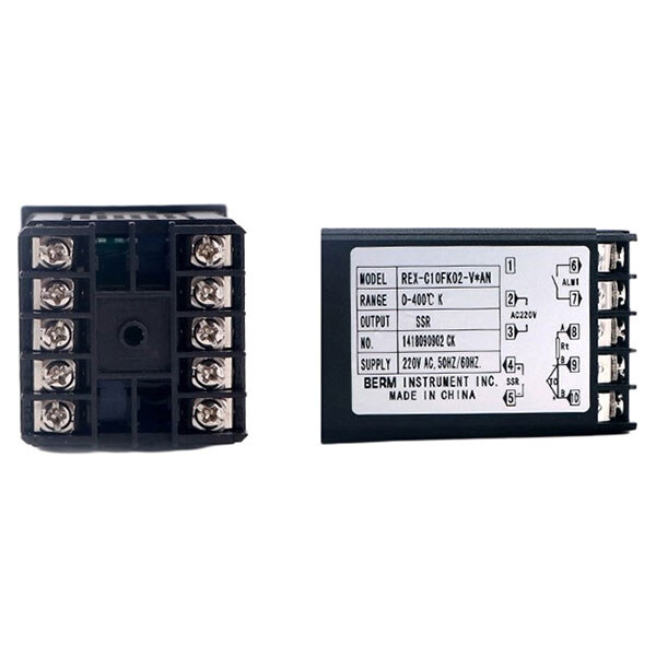 Контролер температури REX-C10FK02 V*AN - № 2 Контролер температури REX-C10FK02 V*AN - № 2