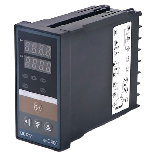 Контролер температури REX-C400FK02 M*AN - № 1 Контролер температури REX-C400FK02 M*AN - № 1