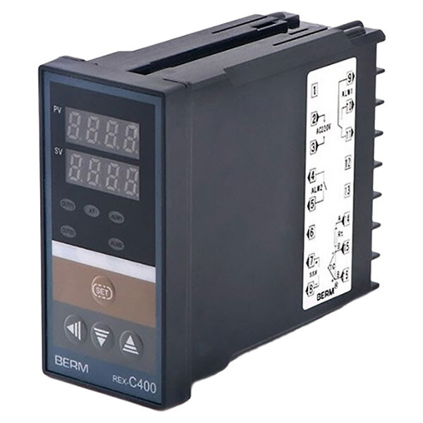 Контролер температури REX-C400FK02 V*AN - № 1 Контролер температури REX-C400FK02 V*AN - № 1