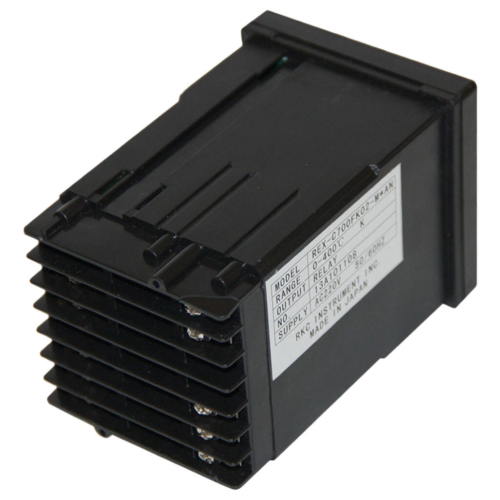 Контролер температури REX-C700FK02 M*AN - № 2 Контролер температури REX-C700FK02 M*AN - № 2