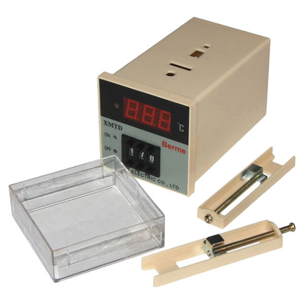 Контролер температури XMTD-2001 0-400 ° C - № 2 Контролер температури XMTD-2001 0-400 ° C - № 2