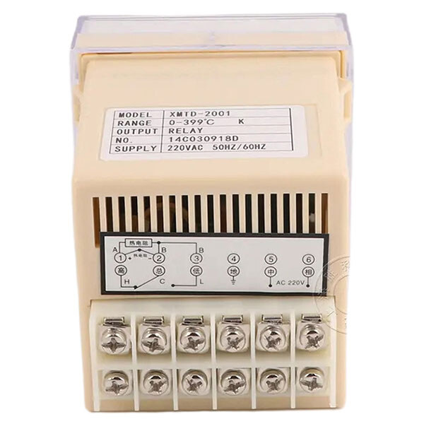 Контролер температури XMTD-2001 0-1000 ° C - № 2 Контролер температури XMTD-2001 0-1000 ° C - № 2
