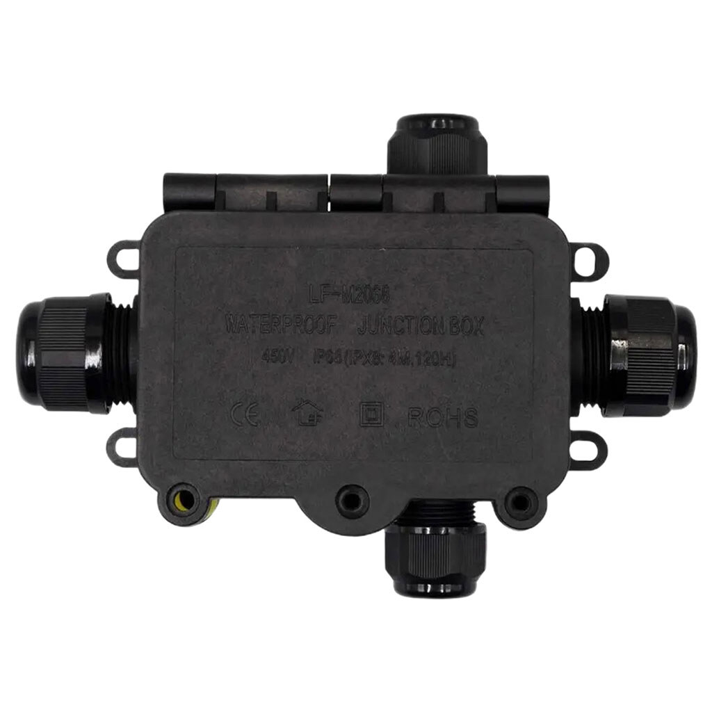 Коробка соединительная M2068L-(XL)-4T IP68 - № 1 Коробка соединительная M2068L-(XL)-4T IP68 - № 1