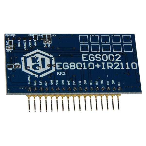 Модуль ШІМ синусоїдального сигналу EGS002 EG8010A - № 2 Модуль ШІМ синусоїдального сигналу EGS002 EG8010A - № 2