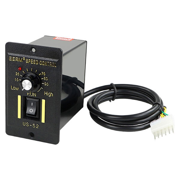 Регулятор швидкості двигуна US-52 250W AC 220V - № 1 Регулятор швидкості двигуна US-52 250W AC 220V - № 1
