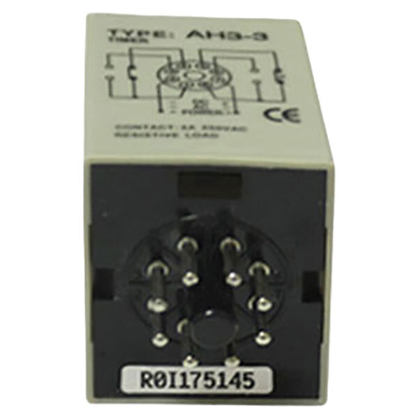 Реле часу AH3-3 - № 3 Реле часу AH3-3 - № 3