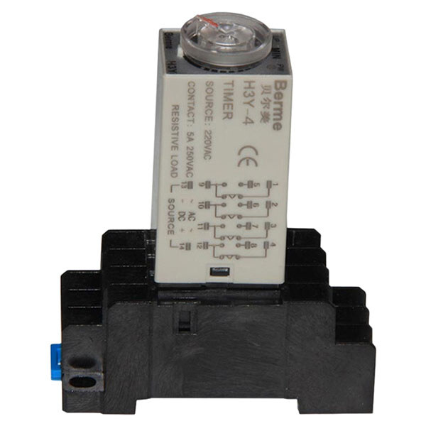 Реле часу H3Y-4 - № 3 Реле часу H3Y-4 - № 3