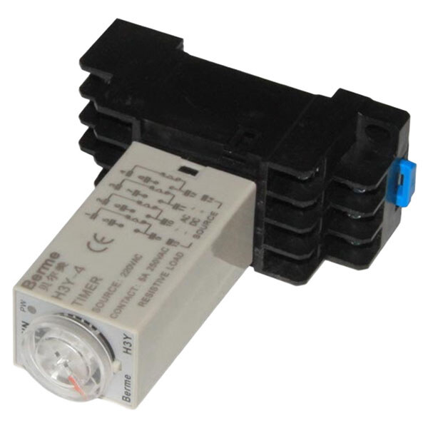 Реле часу H3Y-4 - № 4 Реле часу H3Y-4 - № 4