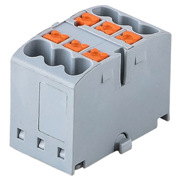 Распределительный блок LT-PTF6x2.5-6D - № 1 Распределительный блок LT-PTF6x2.5-6D - № 1