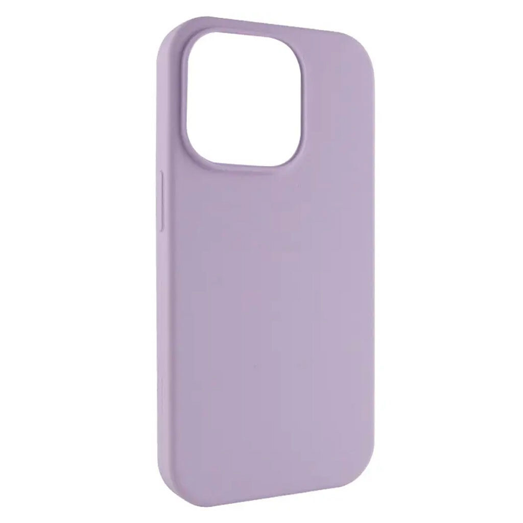 Чехол (накладка) Apple iPhone 11, Silicone Classic Case, MagSafe, Сиреневый - № 1 Чехол (накладка) Apple iPhone 11, Silicone Classic Case, MagSafe, Сиреневый - № 1
