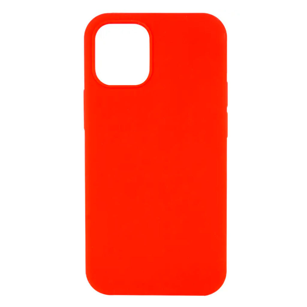 Чохол (накладка) Apple iPhone 14, Silicone Classic Case, MagSafe, Червоний - № 1 Чохол (накладка) Apple iPhone 14, Silicone Classic Case, MagSafe, Червоний - № 1