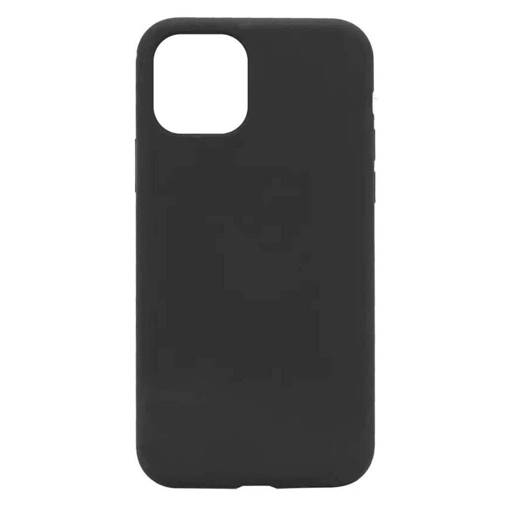 Чохол (накладка) Apple iPhone 14, Silicone Classic Case, MagSafe, Чорний - № 1 Чохол (накладка) Apple iPhone 14, Silicone Classic Case, MagSafe, Чорний - № 1