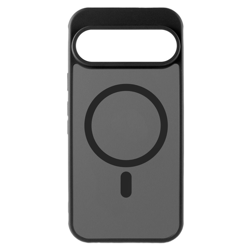 Чехол (накладка) Google Pixel 11 Pro XL, Epik Bloom, MagSafe, Черный - № 1 Чехол (накладка) Google Pixel 11 Pro XL, Epik Bloom, MagSafe, Черный - № 1