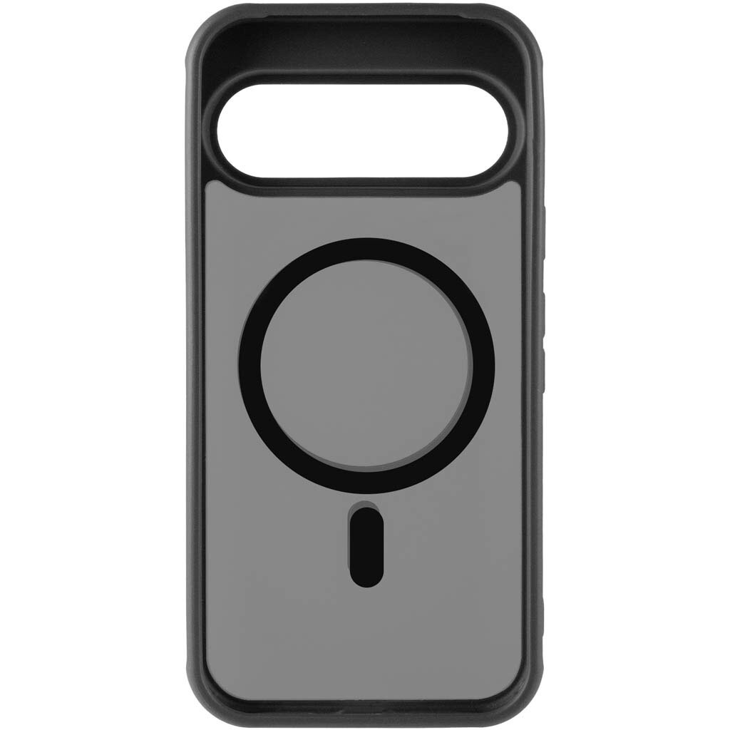 Чехол (накладка) Google Pixel 11 Pro XL, Epik Bloom, MagSafe, Черный - № 3 Чехол (накладка) Google Pixel 11 Pro XL, Epik Bloom, MagSafe, Черный - № 3