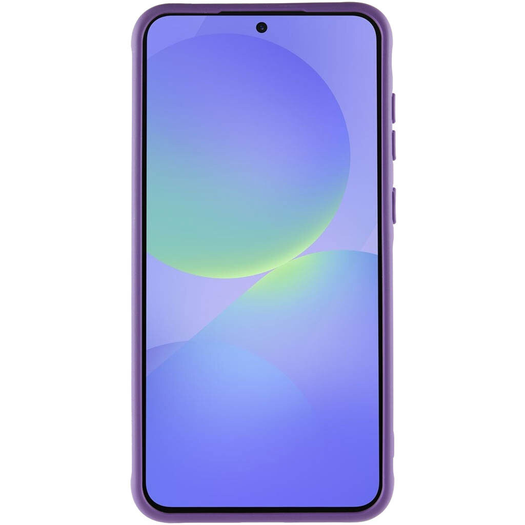 Чехол (накладка) Samsung Galaxy S26 FE, Epik Bloom, MagSafe, Фиолетовый - № 3 Чехол (накладка) Samsung Galaxy S26 FE, Epik Bloom, MagSafe, Фиолетовый - № 3