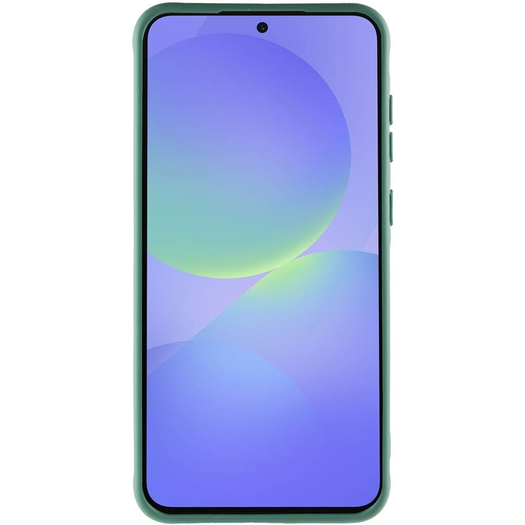 Чехол (накладка) Xiaomi Poco X8 Pro, Epik Bloom, MagSafe, Зеленый - № 2 Чехол (накладка) Xiaomi Poco X8 Pro, Epik Bloom, MagSafe, Зеленый - № 2