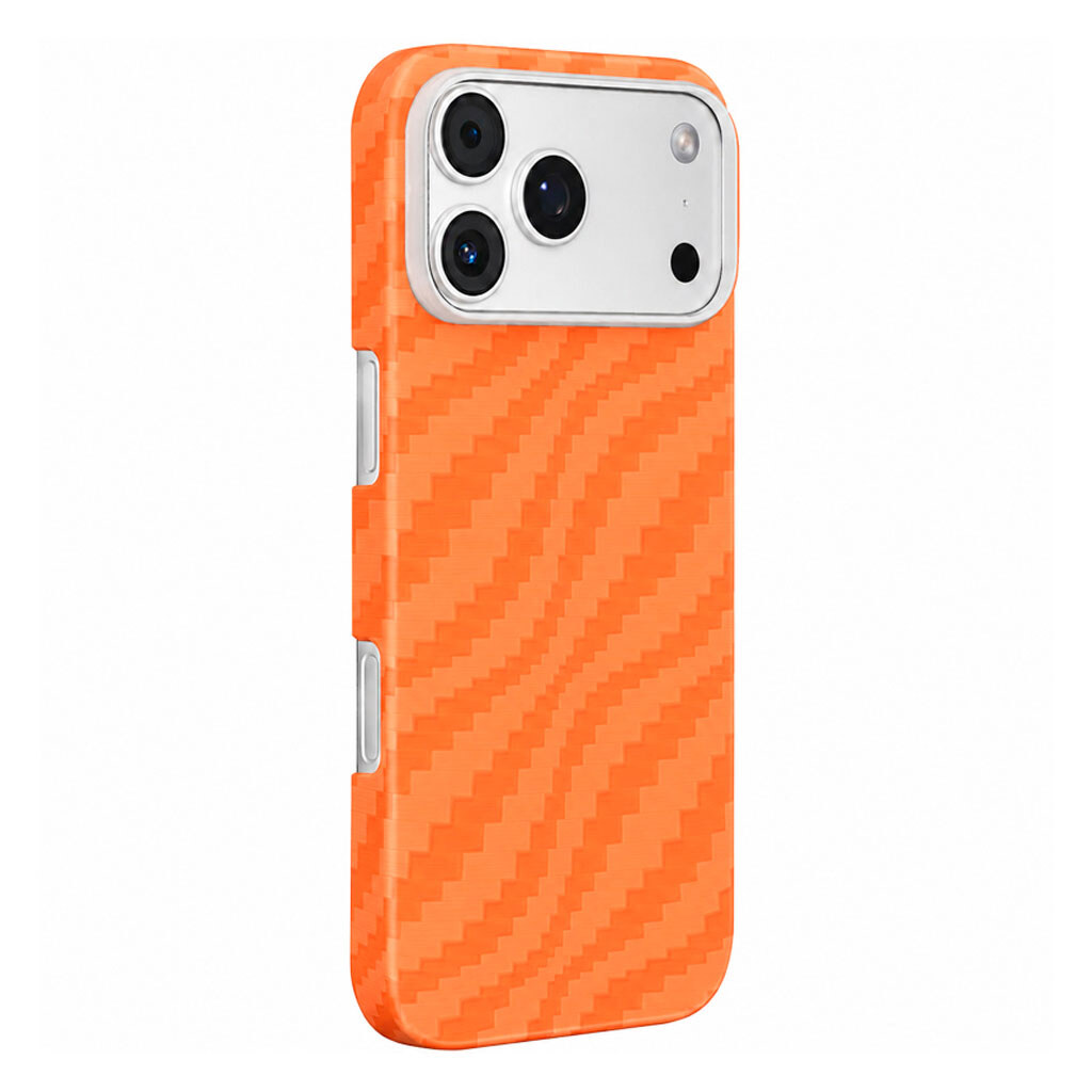 Чехол (накладка) Samsung Galaxy S26 Ultra, KVZV Kayla, MagSafe, Оранжевый - № 1 Чехол (накладка) Samsung Galaxy S26 Ultra, KVZV Kayla, MagSafe, Оранжевый - № 1