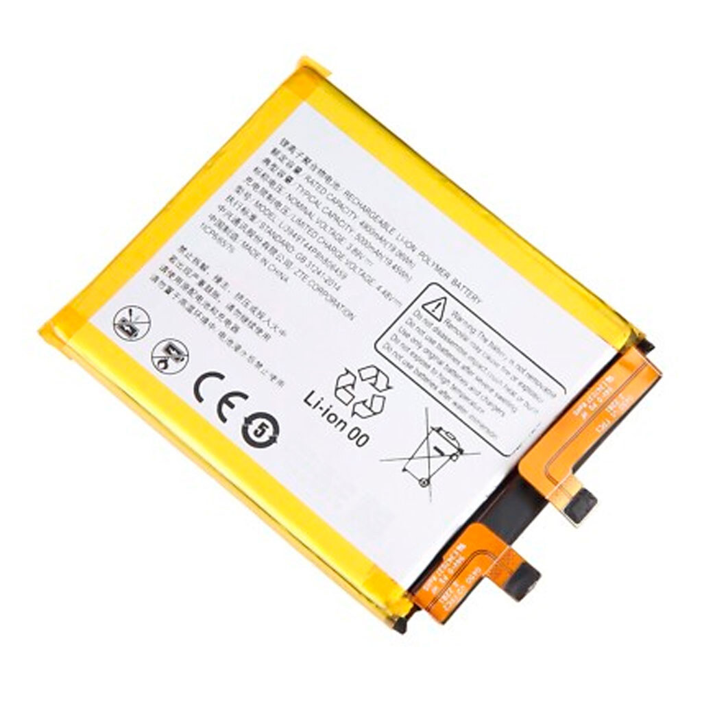 Аккумулятор ZTE Axon 40 Ultra, Original, Li3949T44P8h806459 - № 1 Аккумулятор ZTE Axon 40 Ultra, Original, Li3949T44P8h806459 - № 1