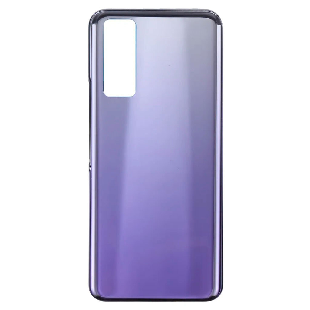 Задня кришка Vivo Y53S, High quality, Синій - № 1 Задня кришка Vivo Y53S, High quality, Синій - № 1