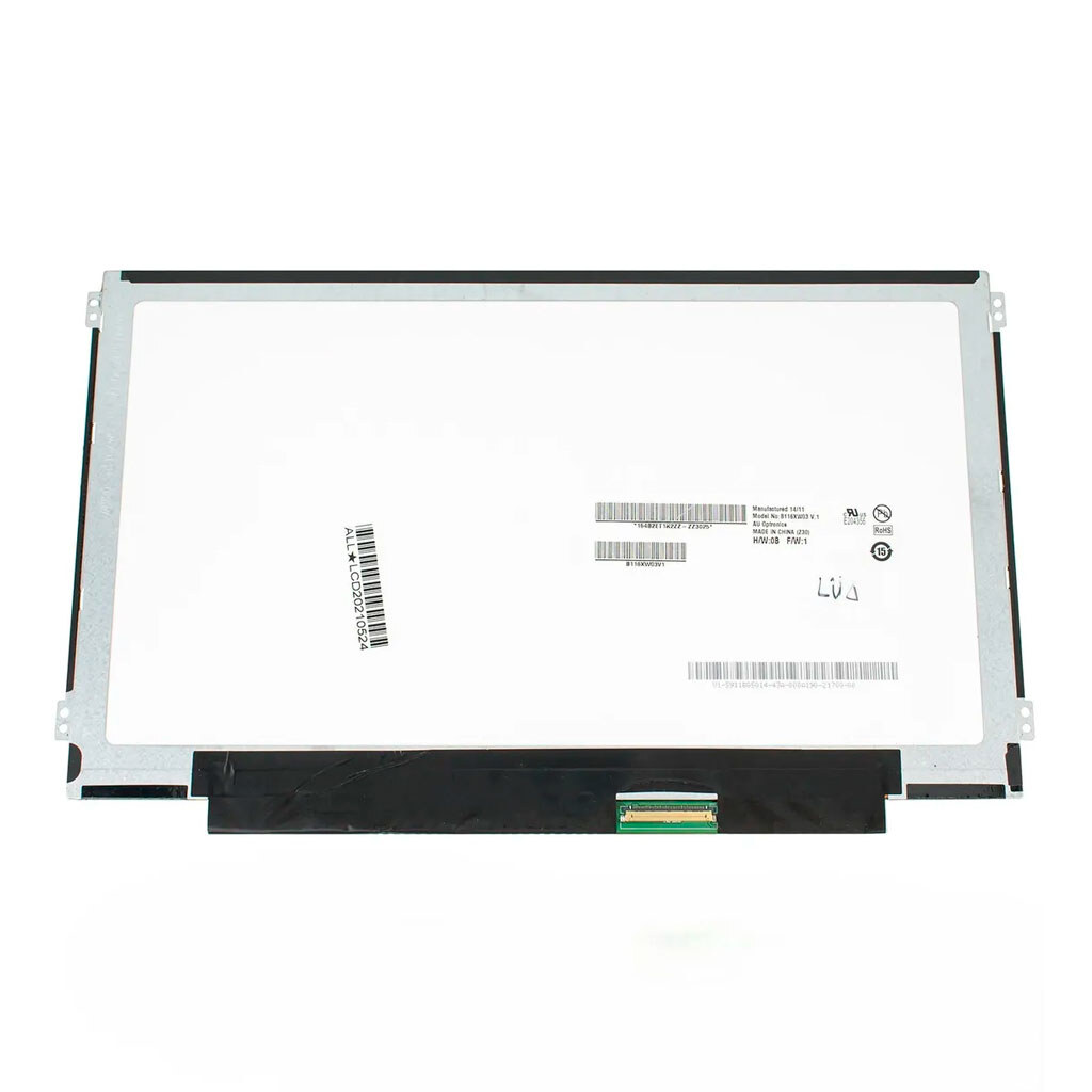 Матриця ноутбука B116XW03 V.1, 11.6 inch - № 1 Матриця ноутбука B116XW03 V.1, 11.6 inch - № 1