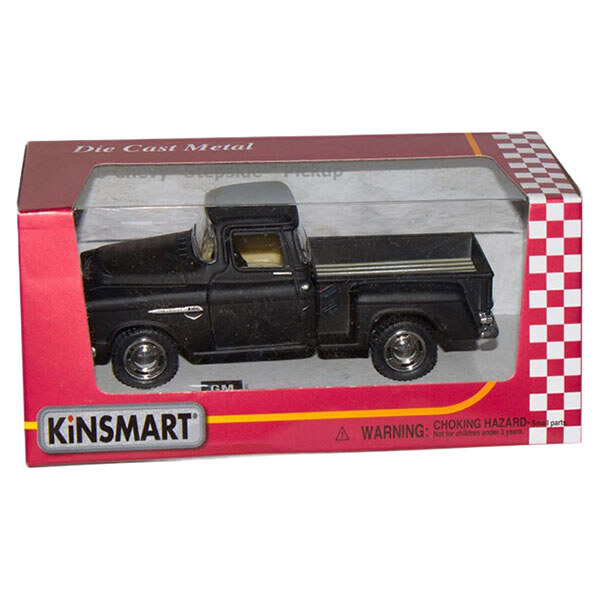 Машинка "Chevy Stepside Pick-up", Kinsmart - № 1 Машинка "Chevy Stepside Pick-up", Kinsmart - № 1