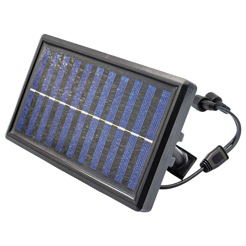 Уличный светильник на солнечной панели WORK'S GSL-CL30W-65K, 30 Вт - № 4 Уличный светильник на солнечной панели WORK'S GSL-CL30W-65K, 30 Вт - № 4