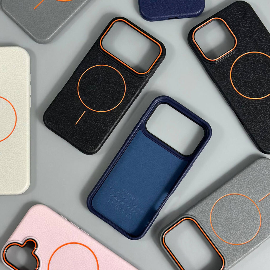 Чохол (накладка) Apple iPhone 17, Soft Shell, MagSafe, Синій - № 10 Чохол (накладка) Apple iPhone 17, Soft Shell, MagSafe, Синій - № 10