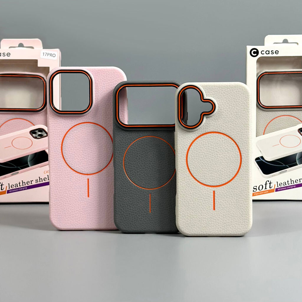 Чохол (накладка) Samsung A075 Galaxy A07, Soft Shell, MagSafe, Чорний - № 4 Чохол (накладка) Samsung A075 Galaxy A07, Soft Shell, MagSafe, Чорний - № 4