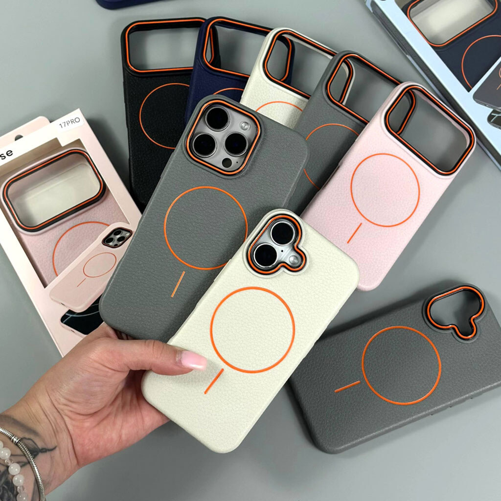 Чохол (накладка) Samsung A576 Galaxy А57 / Galaxy A57 5G, Soft Shell, MagSafe, Чорний - № 13 Чохол (накладка) Samsung A576 Galaxy А57 / Galaxy A57 5G, Soft Shell, MagSafe, Чорний - № 13