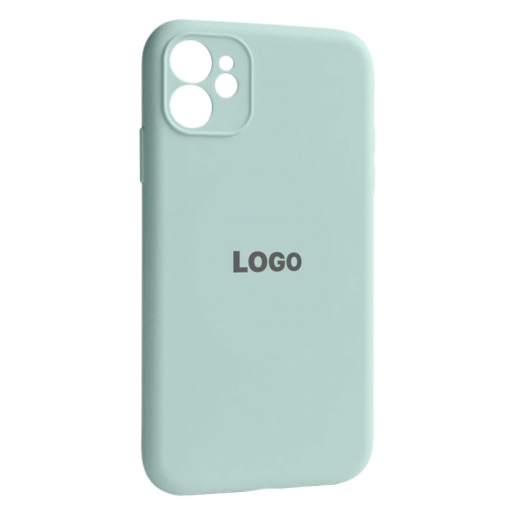 Чехол (накладка) Apple iPhone 11, Original Soft Case, Turquoise, Бирюзовый - № 1 Чехол (накладка) Apple iPhone 11, Original Soft Case, Turquoise, Бирюзовый - № 1