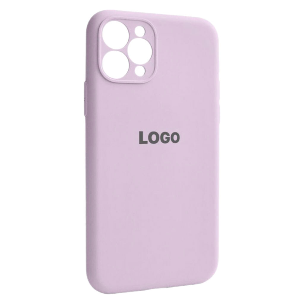 Чехол (накладка) Apple iPhone 11 Pro, Original Soft Case, Lilac Purple, Фиолетовый - № 1 Чехол (накладка) Apple iPhone 11 Pro, Original Soft Case, Lilac Purple, Фиолетовый - № 1