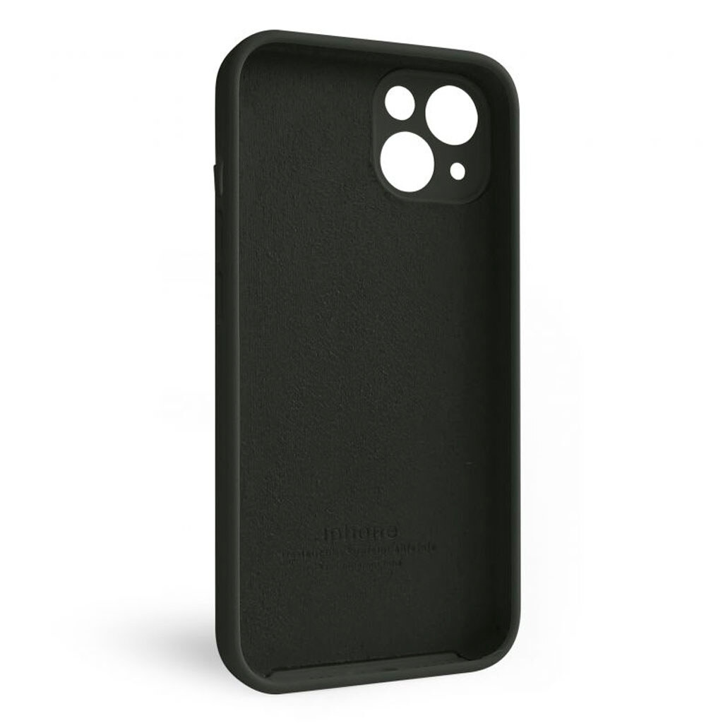 Чохол (накладка) Apple iPhone 13, Original Soft Case, Clay, Сірий - № 2 Чохол (накладка) Apple iPhone 13, Original Soft Case, Clay, Сірий - № 2