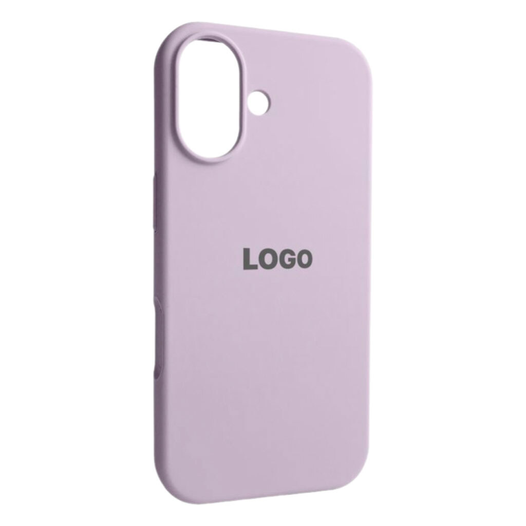 Чохол (накладка) Apple iPhone 17, Original Soft Case, Lilac Purple, Фіолетовий - № 1 Чохол (накладка) Apple iPhone 17, Original Soft Case, Lilac Purple, Фіолетовий - № 1