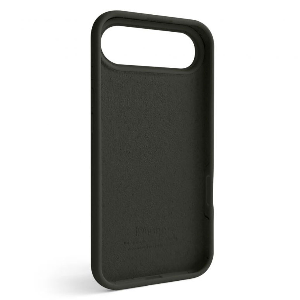 Чехол (накладка) Apple iPhone 17 Air, Original Soft Case, Оливковый - № 2 Чехол (накладка) Apple iPhone 17 Air, Original Soft Case, Оливковый - № 2