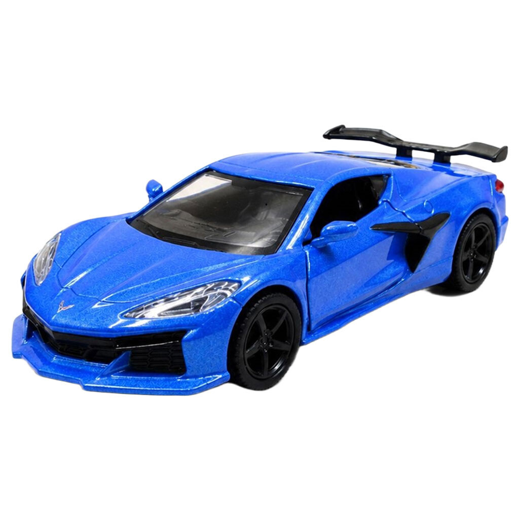 Автомодель "CHEVROLET CORVETTE", мікс, Technodrive - № 1 Автомодель "CHEVROLET CORVETTE", мікс, Technodrive - № 1
