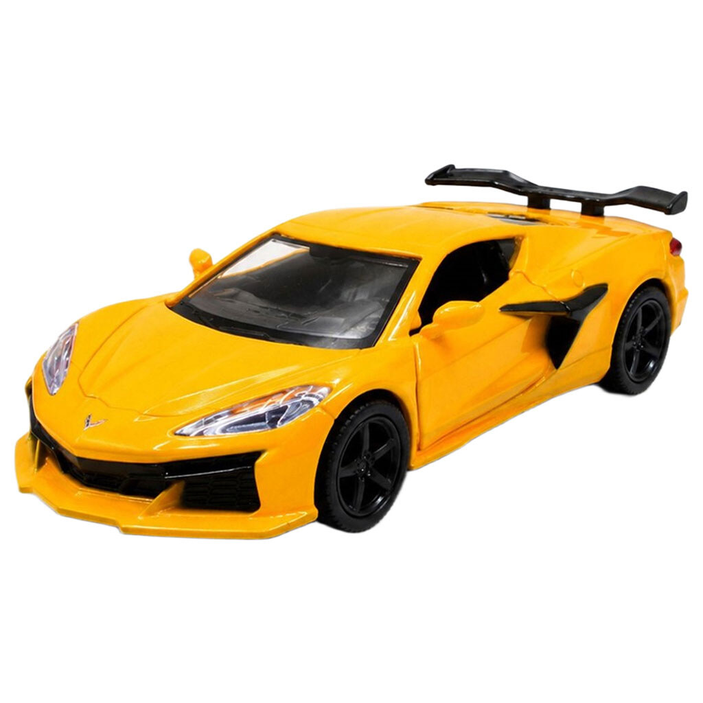 Автомодель "CHEVROLET CORVETTE", мікс, Technodrive - № 2 Автомодель "CHEVROLET CORVETTE", мікс, Technodrive - № 2